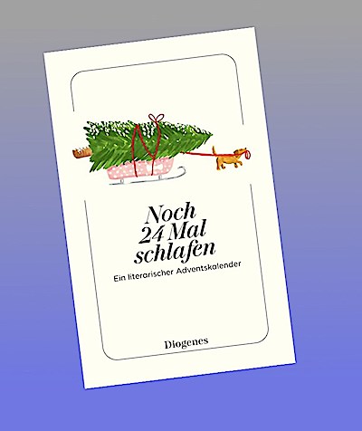 Noch 24 Mal schlafen