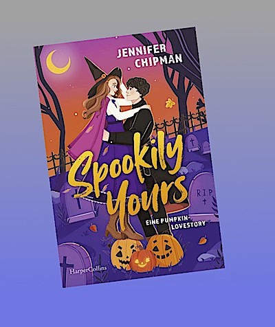 Spookily Yours