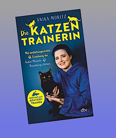 Die Katzentrainerin