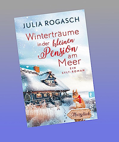 Winterträume in der kleinen Pension am Meer
