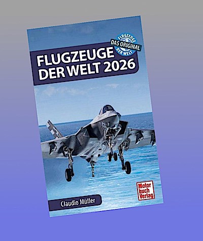 Flugzeuge der Welt 2026