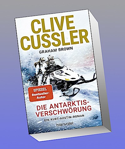 Die Antarktis-Verschwörung