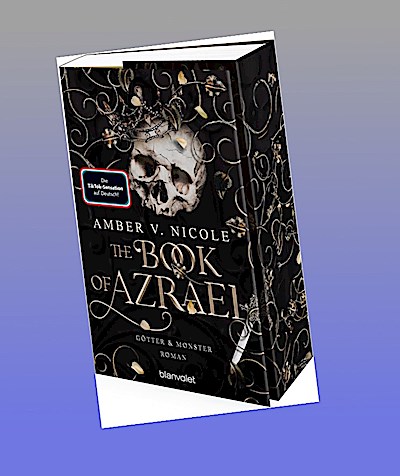 The Book of Azrael - Götter und Monster 1