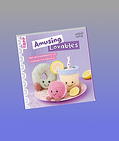 Amusing Lovables häkeln