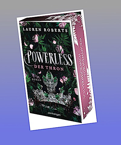 Powerless - Der Thron
