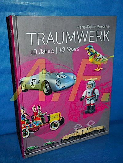 Traumwerk: 10 Jahre / 10 Years