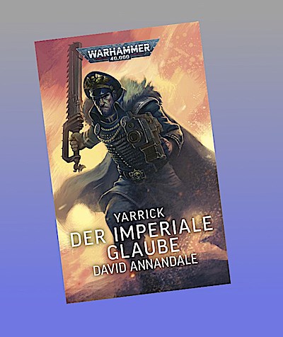 Warhammer 40.000 - Yarrick