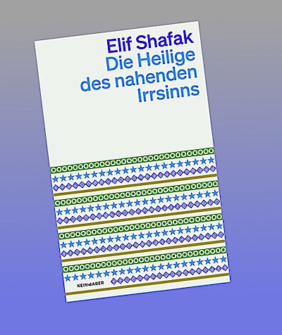 Die Heilige des nahenden Irrsinns
