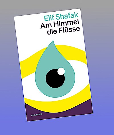 Am Himmel die Flüsse