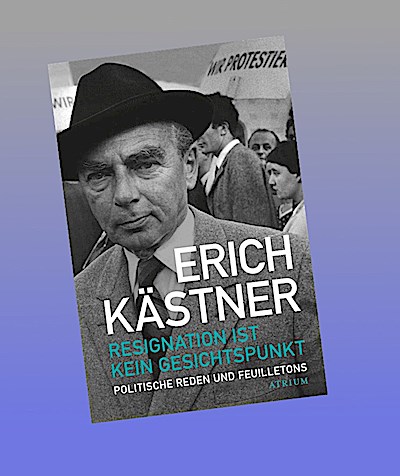 Resignation ist kein Gesichtspunkt