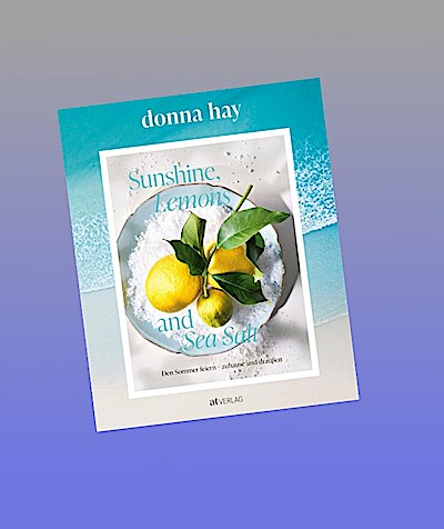 Sunshine, Lemons and Sea Salt