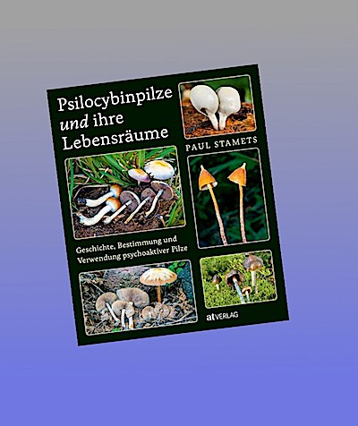 Psilocybinpilze und ihre Lebensräume