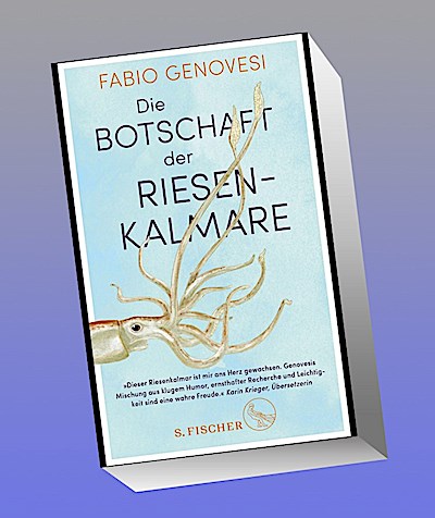 Die Botschaft der Riesenkalmare