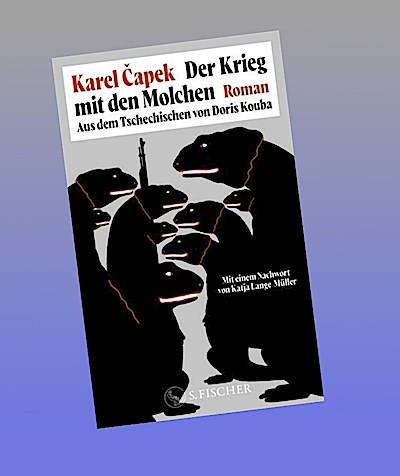 Der Krieg mit den Molchen
