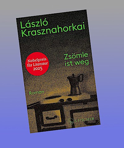Zsömle ist weg