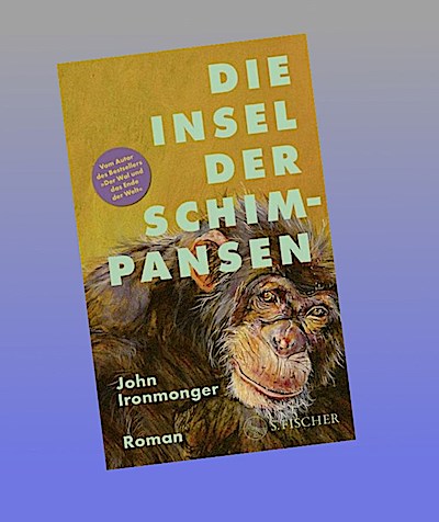Die Insel der Schimpansen