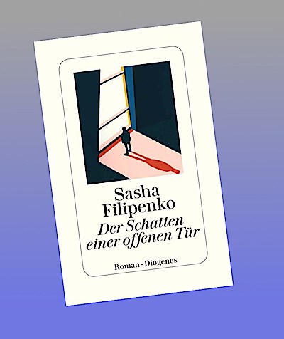 Der Schatten einer offenen Tür