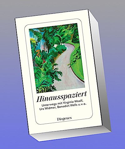Hinausspaziert