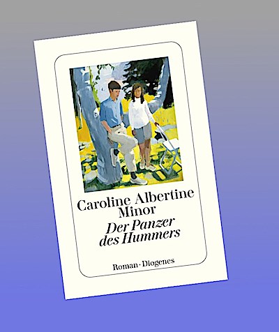 Der Panzer des Hummers