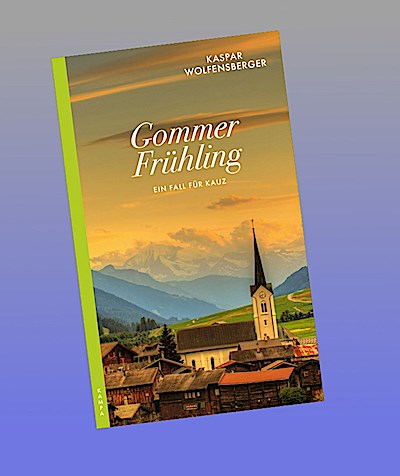 Gommer Frühling