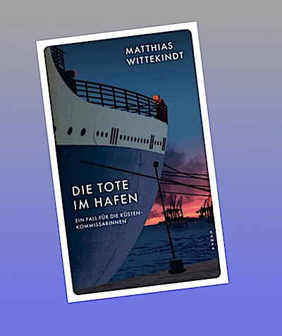 Die Tote im Hafen