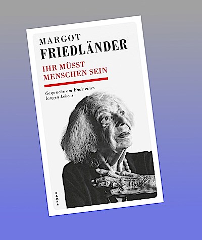 Ihr müsst Menschen sein