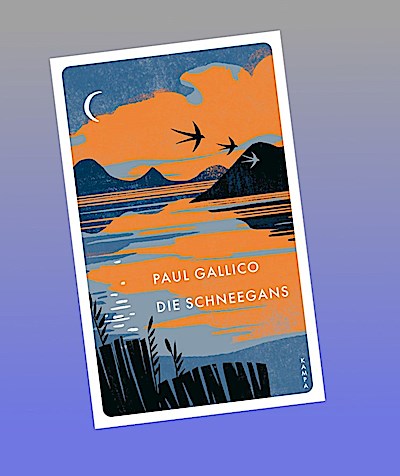 Die Schneegans