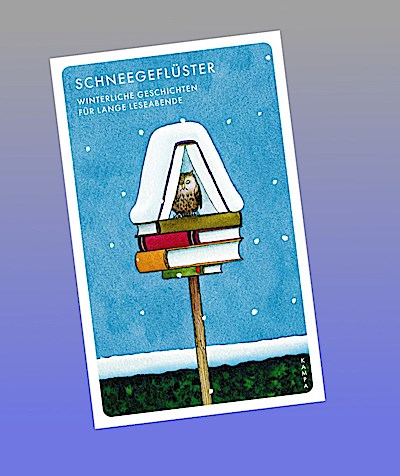 Schneegeflüster: Winterliche Geschichten für lange Leseabende