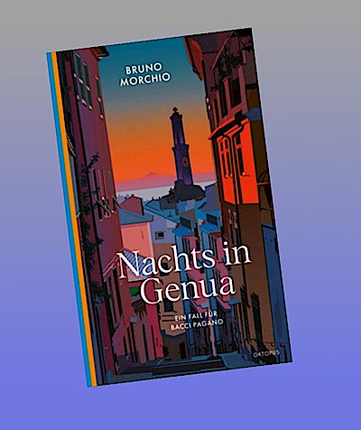 Nachts in Genua