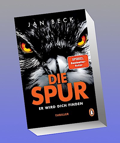 Die Spur  - Er wird dich finden