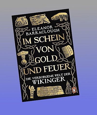 Im Schein von Gold und Feuer