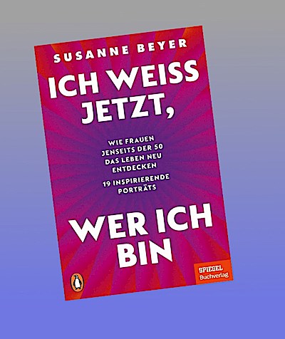 Ich weiß jetzt, wer ich bin