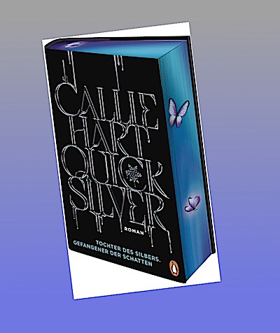 Quicksilver - Tochter des Silbers. Gefangener der Schatten