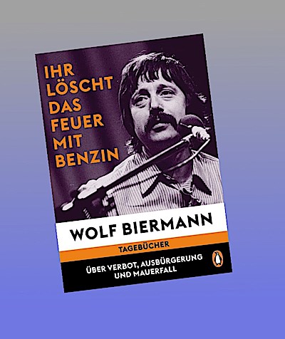 Ihr löscht das Feuer mit Benzin