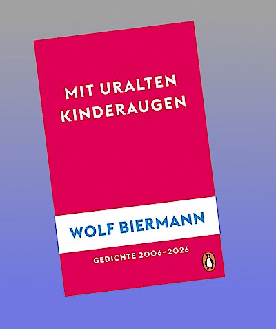 Mit uralten Kinderaugen
