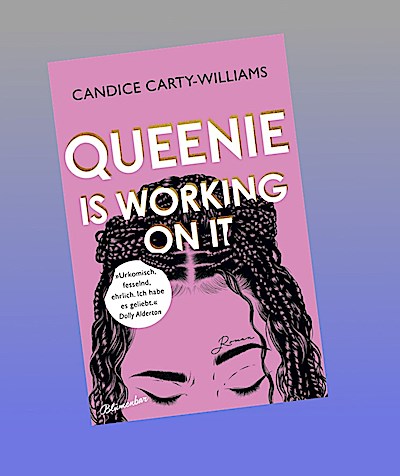 Queenie is working on it