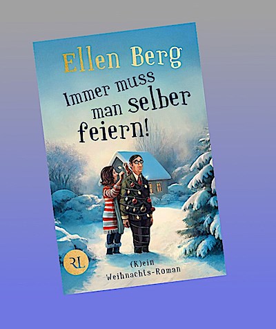 Immer muss man selber feiern