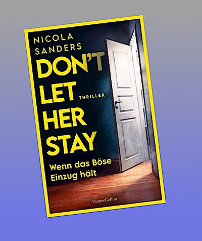 Don’t Let Her Stay