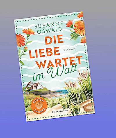Die Liebe wartet im Watt
