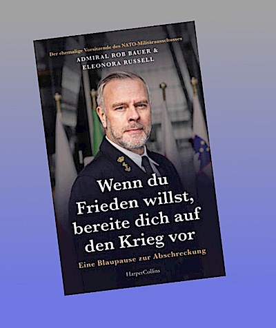 Wenn du Frieden willst, bereite dich auf den Krieg vor. Eine Blaupause zur Abschreckung