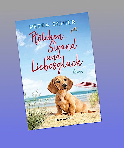 Pfötchen, Strand und Liebesglück