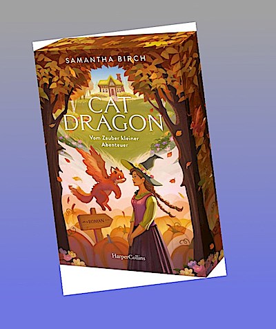 Cat Dragon: Vom Zauber kleiner Abenteuer