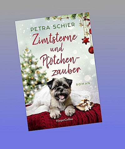 Zimtsterne und Pfötchenzauber