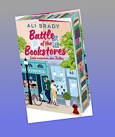 Battle of the Bookstores