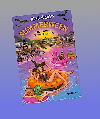 Summerween: Eine schaurig schöne Romance