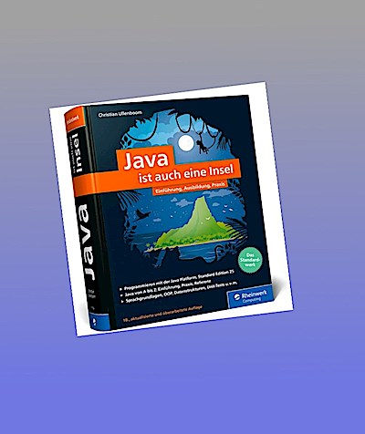 Java ist auch eine Insel