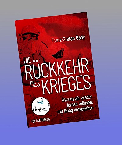 Die Rückkehr des Krieges