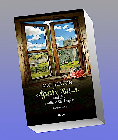 Agatha Raisin und das tödliche Kirchenfest
