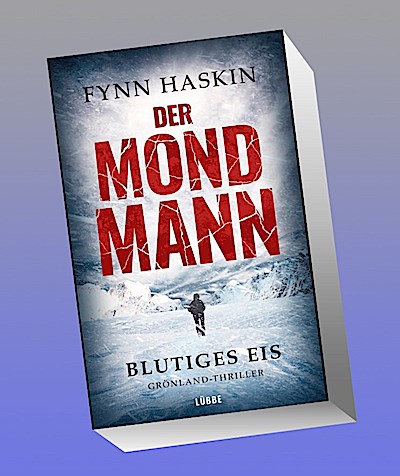 Der Mondmann - Blutiges Eis