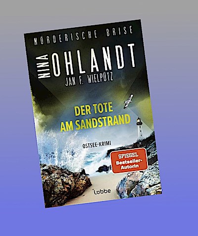 Mörderische Brise - Der Tote am Sandstrand